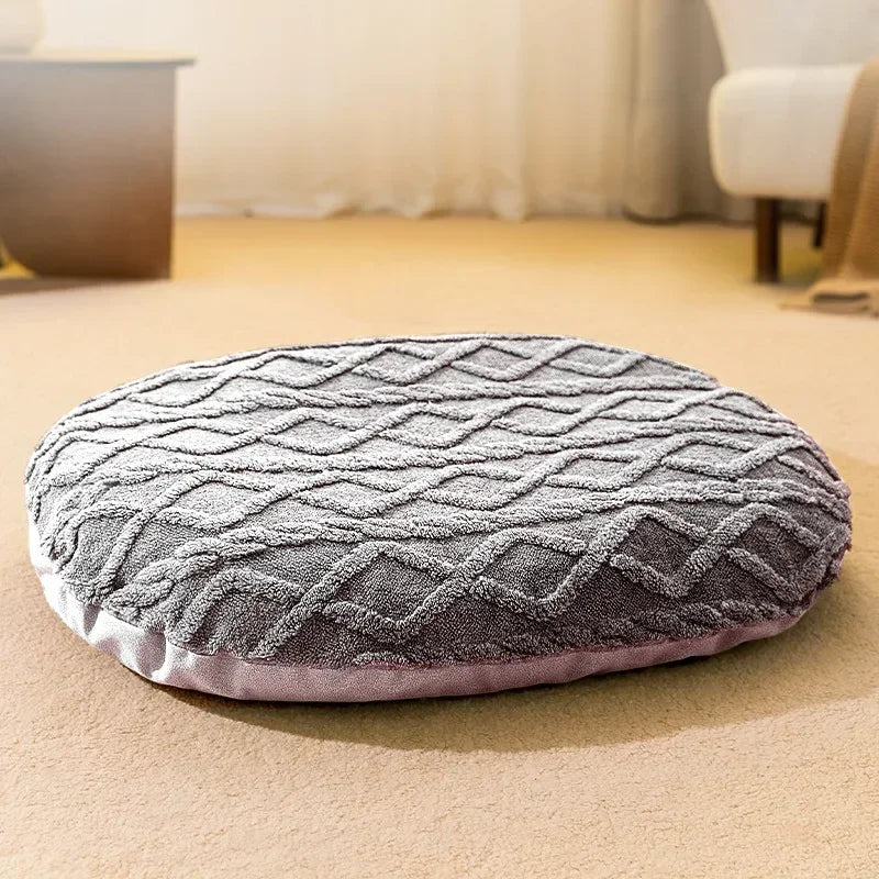 Breathable Calming Dog Bed – Soft, Durable & Non-Slip Sleeping Mat for Small to Large Dogs