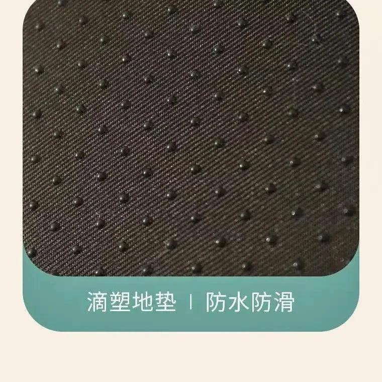 Large Dog Bed – Warm, Breathable & Washable Sleeping Mat for Pets