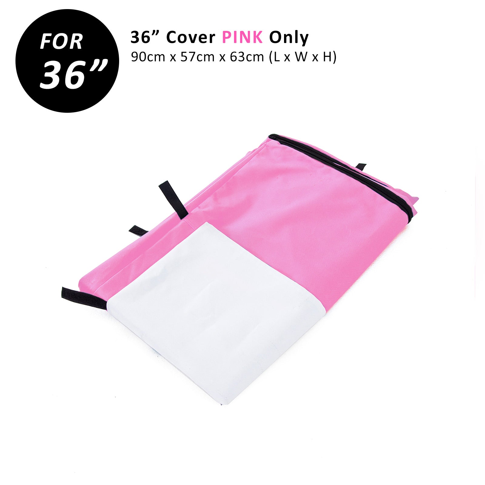 Cage Cover Enclosure for Wire Dog Cage Crate