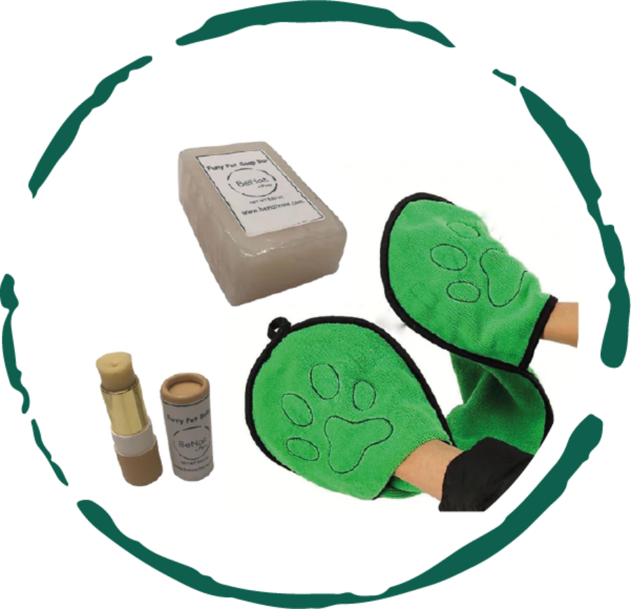 Premium pet Grooming Bundle.
