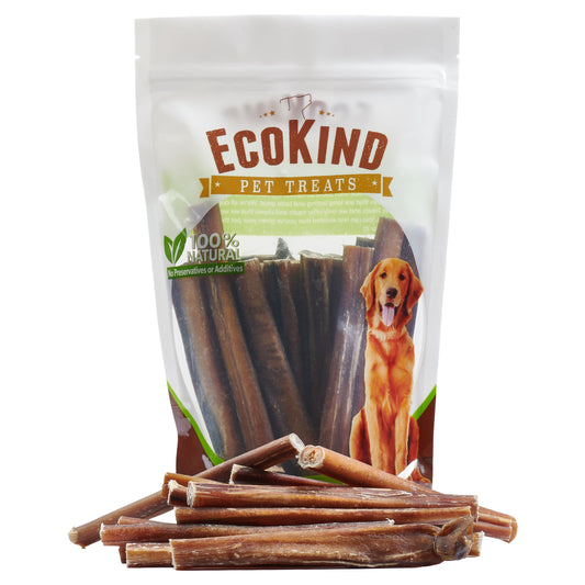 Brazilian Grass-Fed Beef Bully Sticks – Premium Natural Dog Treat