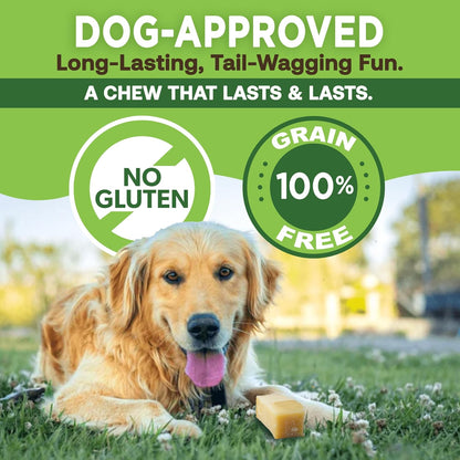 Gold Yak Chews for Small Dogs – Premium Natural Dog Treat