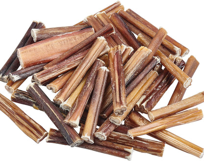 Brazilian Grass-Fed Beef Bully Sticks – Premium Natural Dog Treat
