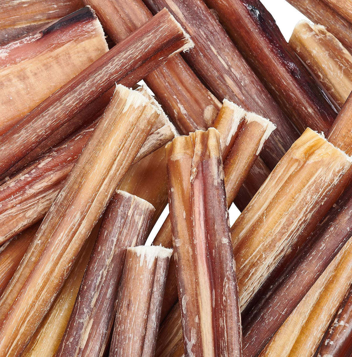 Brazilian Grass-Fed Beef Bully Sticks – Premium Natural Dog Treat