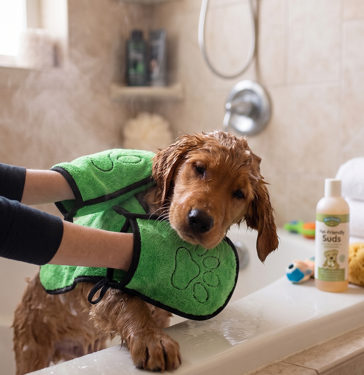 Premium pet Grooming Bundle.