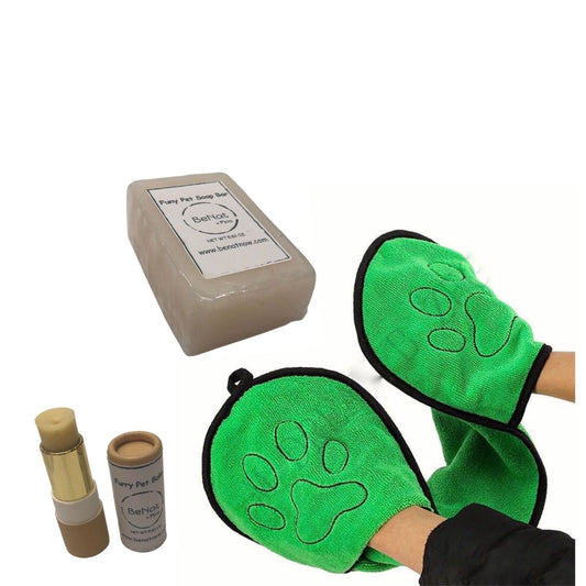 Premium pet Grooming Bundle.