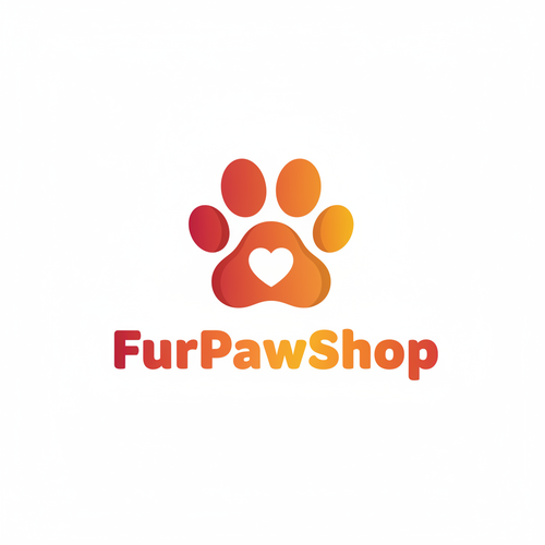 FurPawShop Logo